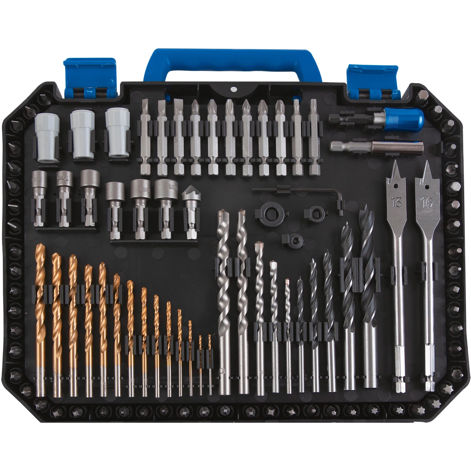 LUX Bohrer / Bit und DübelSet 400tlg. kaufen bei OBI