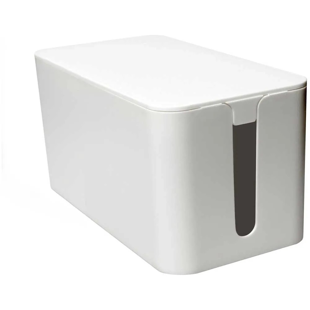 Kabelbox Weiss Gr. M kaufen bei OBI