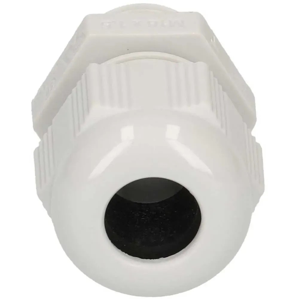 50x ARLI Kabelverschraubungen IP68 Grau M20 x 1,5 mm mit 50x ARLI Kabelverschraubungen IP68 Grau M20 x 1,5 mm mit