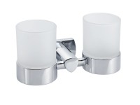 Diaqua® Doppelglashalter Biasca Diaqua® Doppelglashalter Biasca