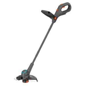 Gardena EasyTrim 25/18V Solo tagliabordi a batteria per bordi del prato e aree difficili da raggiungere.