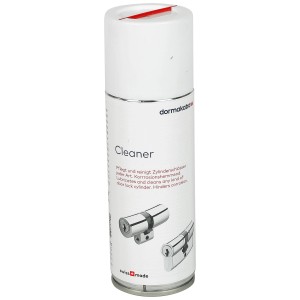 Kaba Cleaner spray nettoyant 60ml pour cylindres de serrure, protection anticorrosion.