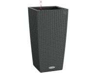 Lechuza Cubico Cottage Set Granit (HxBxT) 56,5 x 29,5 x 29,5 cm