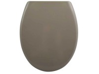 Spirella WC-Sitz Easy-Clip Duroplast Taupe