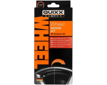 Quixx Felgen Reparatur-Set Schwarz kaufen bei OBI