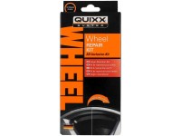 Quixx Felgen Reparatur-Set Schwarz