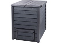 Garantia Komposter Thermo-Wood Anthrazit-Braun 600 l