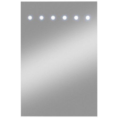 Jokey LED-Lichtspiegel Sunlight (HxBxT) 60 x 40 x 30 cm