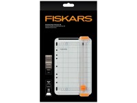 Fiskars Rollenschneidemaschine 1077798 SC A5 / 10 Blatt Fiskars Rollenschneidemaschine 1077798 SC A5 / 10 Blatt