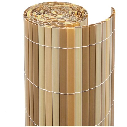 Videx Balkonverkleidung Rügen Ahorn 140 x 300 cm