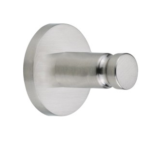 Nie Wieder Bohren Appendiabiti Moon MO400 effetto acciaio inox.