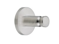 Nie Wieder Bohren Handtuchhaken Moon MO400 Edelstahl-Optik Nie Wieder Bohren Handtuchhaken Moon MO400 Edelstahl-Optik