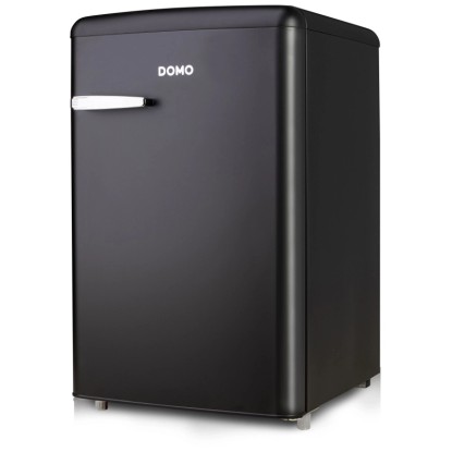 Domo Congélateur DO91771R Noir mat 80 l