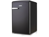Domo Gefrierschrank DO91771R Schwarz matt 80 l