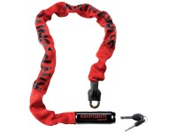 Kryptonite Keeper 785 Kettenschloss Rot Länge 0,85 m / Ø 7 mm