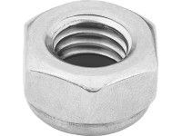 Sicherungsmutter M4 x 7 mm Aussensechskant 15 Stk.