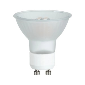Paulmann LED riflettore Maxiflood Softopal GU10, 3.5W. Lampada LED con attacco GU10.
