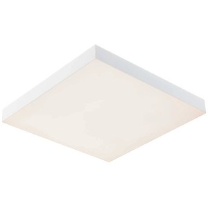 Pannello LED Paulmann Velora Rainbow bianco dimmerabile per soffitti, 1140 lm, 3000-6500 K.