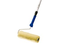 LUX Fassadenroller mit Teleskopstab 25 cm