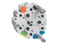 Feller Steckdose Einsatz EdizioDue 3 x T13 / 1S Feller Steckdose Einsatz EdizioDue 3 x T13 / 1S