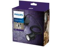 Philips Kordel-Pendel Giant Schwarz