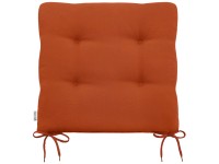 Doppler Sitzkissen Life D.5353 Orange 45 x 45 cm / Stärke 4 cm