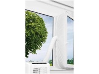 Emerio Fensterabdeckung 4 m Set