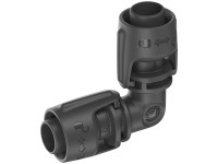Gardena L-Stück Micro-Drip-System Ø 13 mm / 2 Stk.