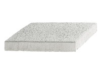 Gartenmauer Gomera Mauerabdeckplatte Weiss (HxBxT) 5 x 40 x 28 cm Gartenmauer Gomera Mauerabdeckplatte Weiss (HxBxT) 5 x 40 x 28 cm