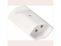 Kupplung Typ13 / 3-polig Weiss