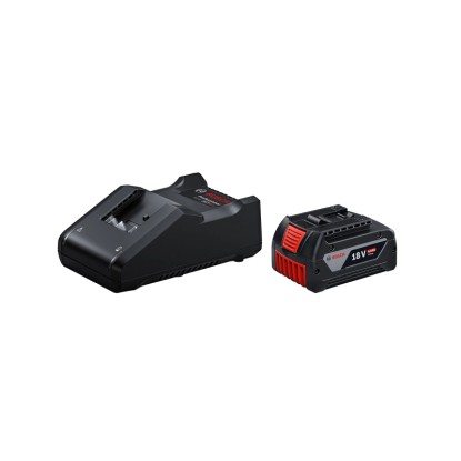 Bosch Professional Starter set a batteria con batteria 4 Ah e GAL