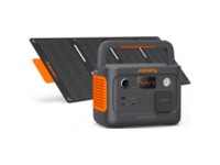 Jackery Powerstation Explorer 300 Plus inkl. 40-W-Solarmodul