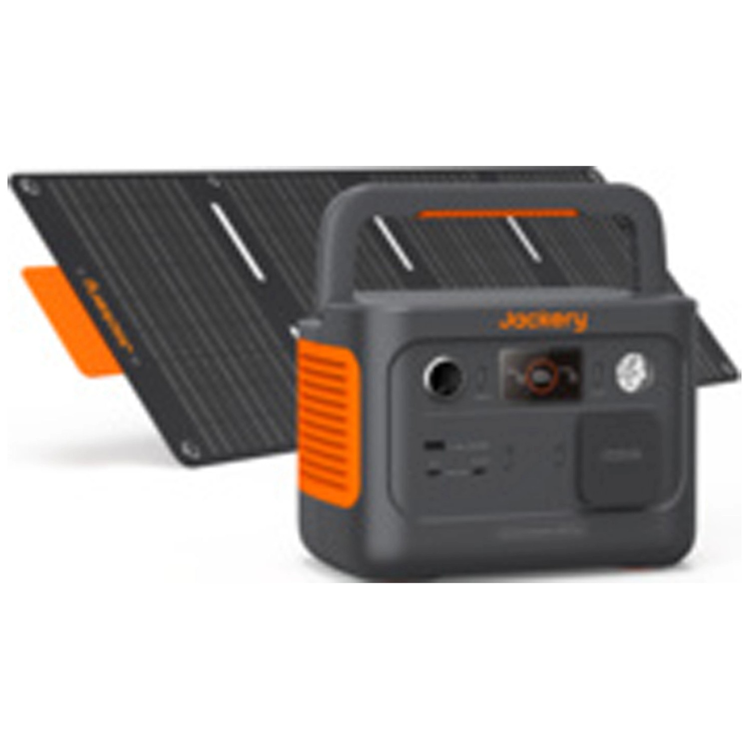 Jackery Explorer 300 Plus ポータブル電源 Jackery Powerstation Explorer 300 Plus inkl. 40-W-Solarmodul