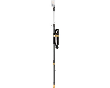 Fiskars Svettatoio telescopico PowerGear UPX86 con seghetto rami