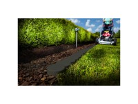 Rasenkantenstein Bio Anthrazit (HxBxT) 5 x 16 x 10 cm / 12 Stk.