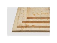 Leimholz Kiefer Standard 20 x 80 cm / Stärke 1,8 cm