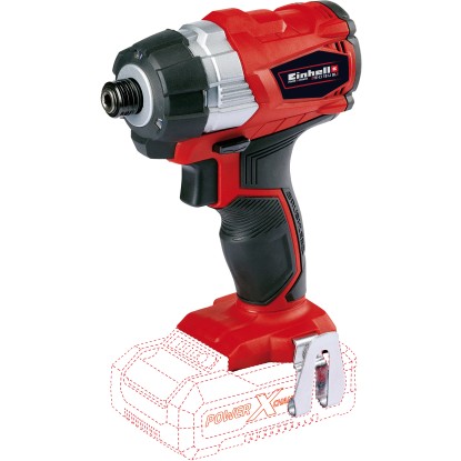 Einhell 18 V Akku-Schlagbohrschrauber TE-CI 18 Li Solo Power X-Change