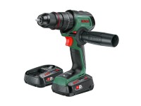 Bosch 18 V Akku-Schlagbohrmaschine Advanced Impact 18 V-80 inkl. 2,5 Ah Akku