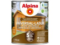 Alpina Velatura universale Mogano DIF 750 ml