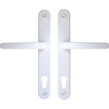 Drückergarnitur Compact Drücker Lochabstand 92 mm