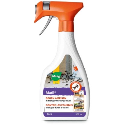 Maag Matil Ameisen Spray Biozid 500 ml