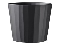 Söndgen Übertopf Umea Pure Anthrazit matt Ø 9 cm