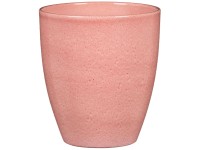 Scheurich Orchideentopf Solido Keramik Rosea Ø 13 cm / Höhe 15 cm
