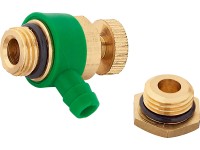 Entleerungsventil 13,2 mm (G 1/4)
