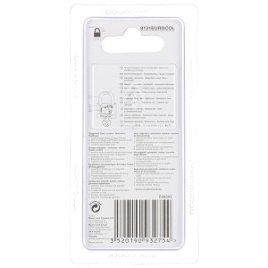 Master Lock Vorhängeschloss, 30mm, assortierte Farben, in Blisterverpackung.