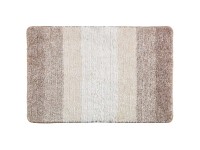 Wenko Badematte Luso Micropolyester Beige