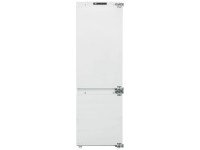 Sharp Einbau-Kühlschrank SJ-BD237E00X/CH-Norm Weiss 242 l