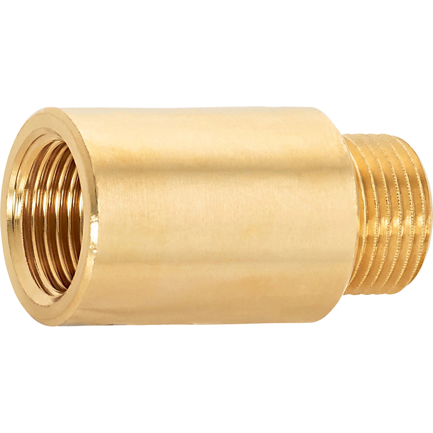 1/8 "1/4" 3/8 "1/2" Filettatura Maschio A Femmina Ottone - Foto 10