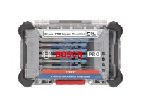 Bosch Schrauber-Bit & Multi-Bohrer Set Pro Impact Mixed 35-tlg.