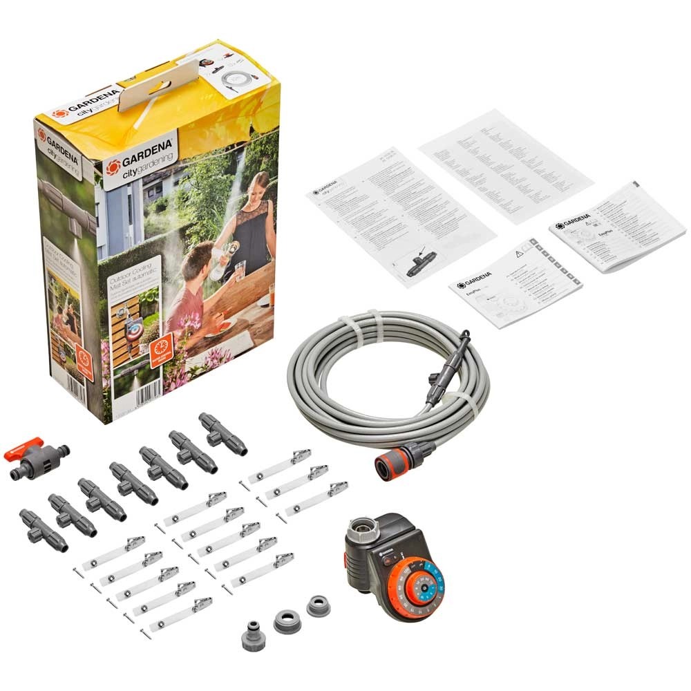 Gardena OutdoorSprühnebelSet City Gardening kaufen bei OBI